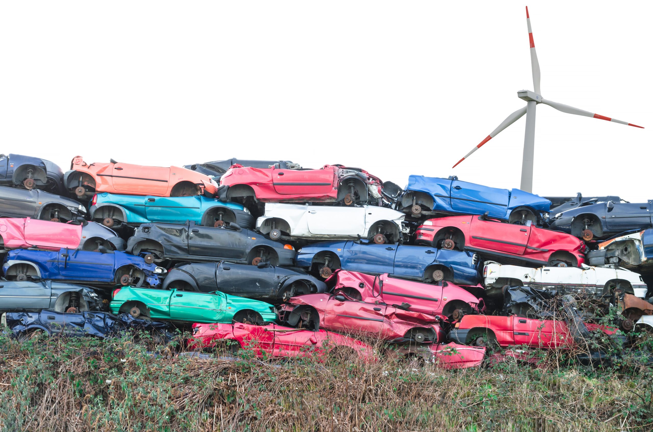 Navigating the shifting EV landscape, fears rise from recent auto ...