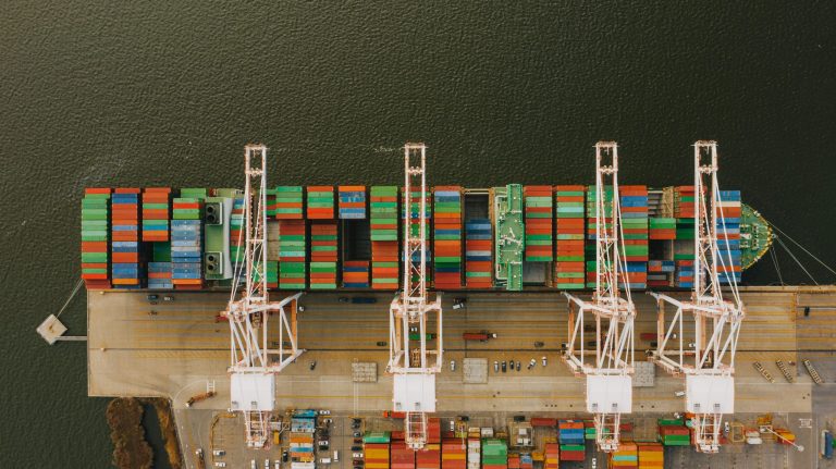 Ocean freight, Containerized freight, Ocean containers, Freight containers, Intermodal container, Sea Can, Shipping, Logistics, Port, Shipping terminal