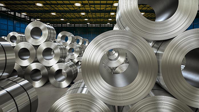 aluminum coils