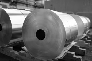 aluminum coils