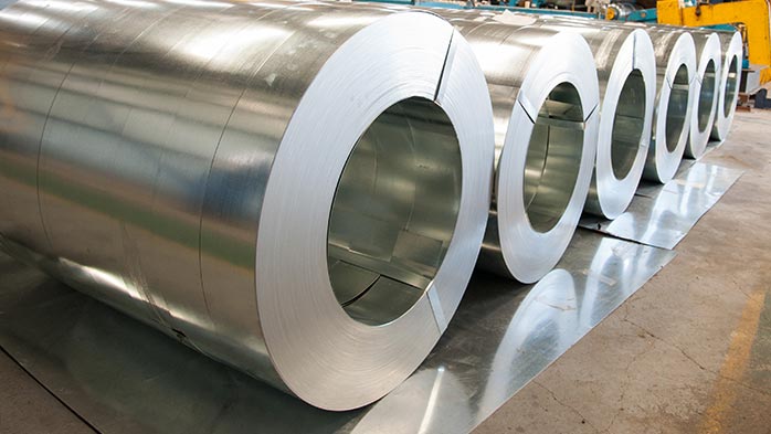 flat rolled aluminum