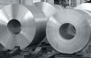 flat rolled aluminum