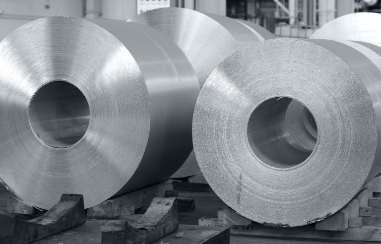 flat rolled aluminum