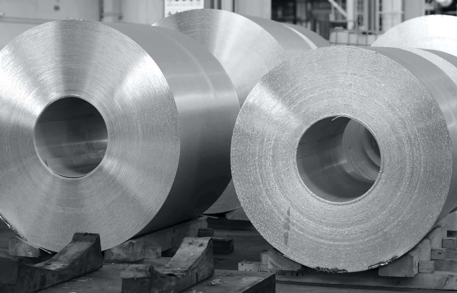 flat rolled aluminum